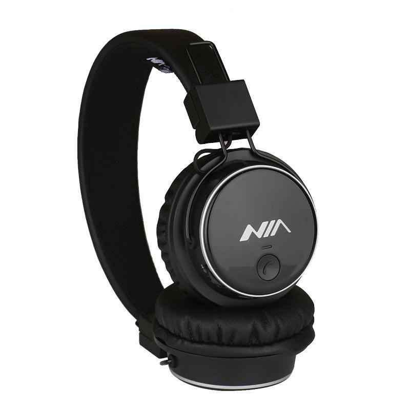 Bluetooth стереонавушники NIA Q8 з МР3 і FM Оригінал