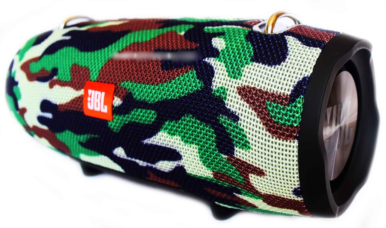 Bluetooth стереоколонка JBL Xtreme 2 mini Камуфляж, фото 1