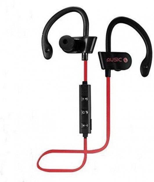 Бездротові спортивні bluetooth навушники HBQ RT-558