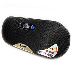 Bluetooth стереоколонка GOLON RX-S08BT з USB, MicroSD, FM