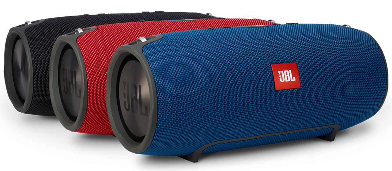 JBL Xtreme BIG Bluetooth портативна стереоколонка з USB і MicroSD, фото 1
