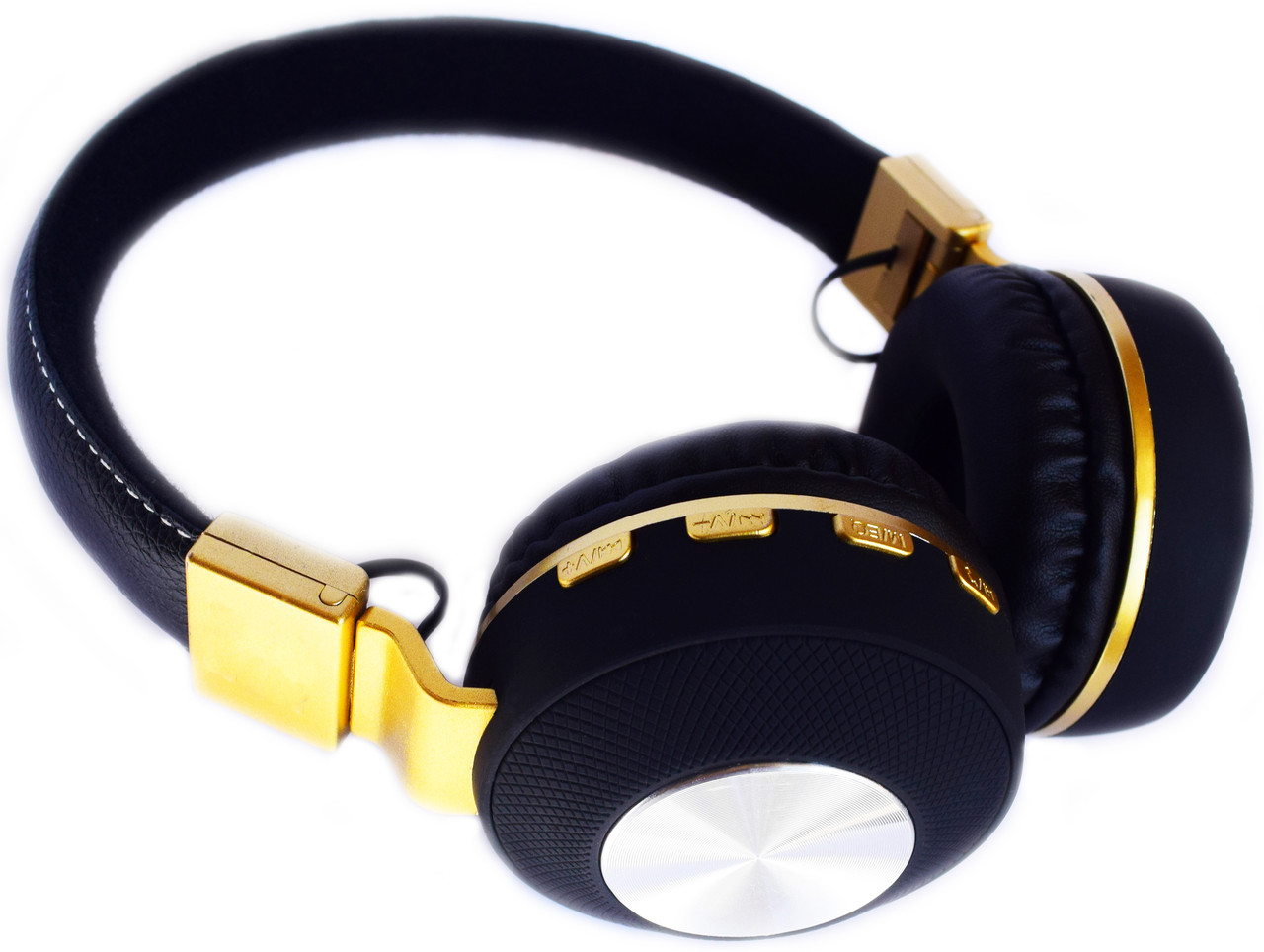 Бездротові Bluetooth-стерео навушники MDR V682 з MP3 плеєром (682 B), фото 1