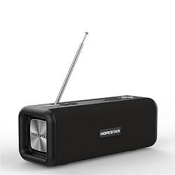 Бездротова портативна стереоколонка Hopestar T9 з Bluetooth, USB і MicroSD