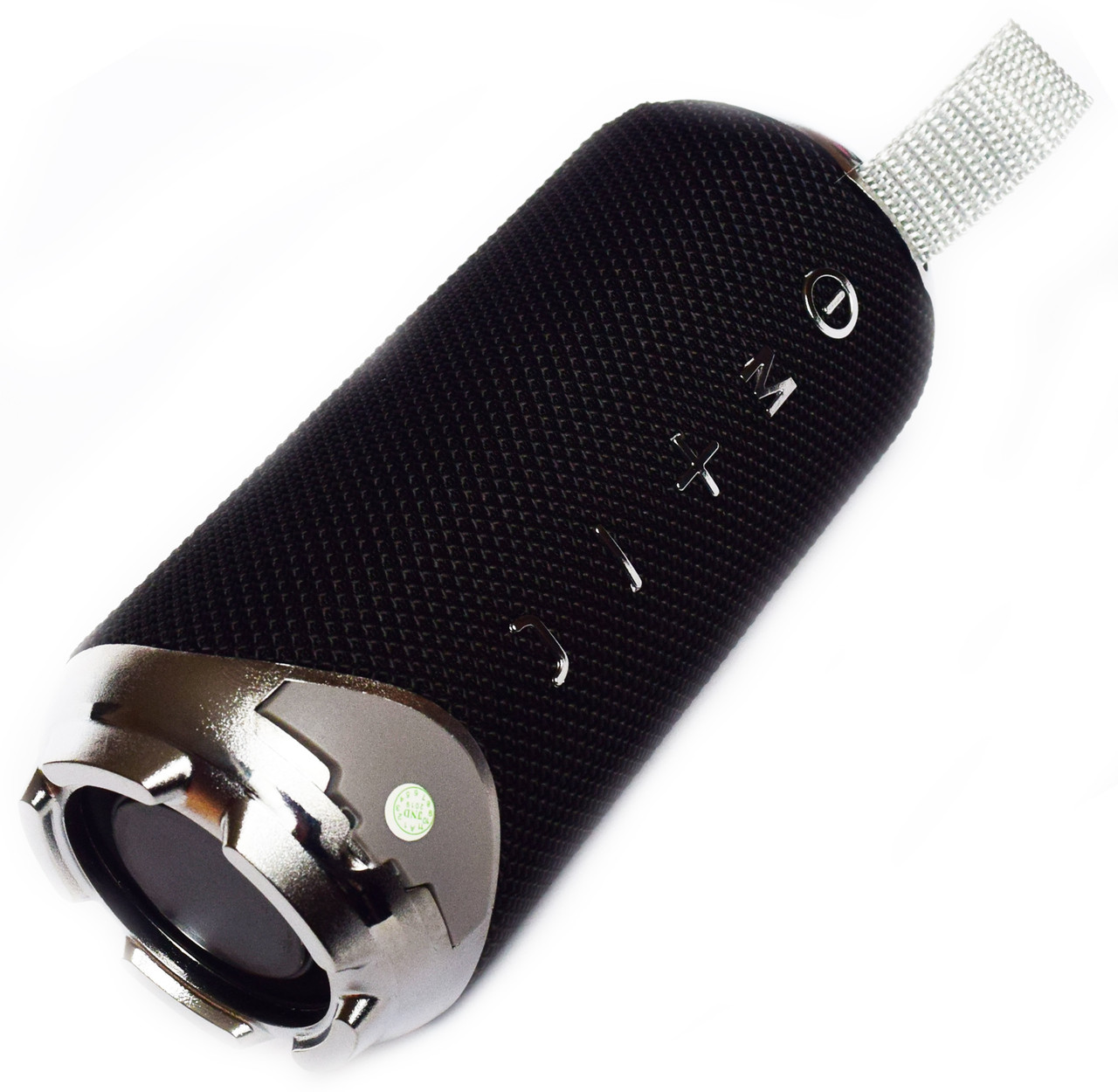 Бездротова портативна Bluetooth стереоколонка UKC 4 Plus Чорна (UKC 4 Plus B)