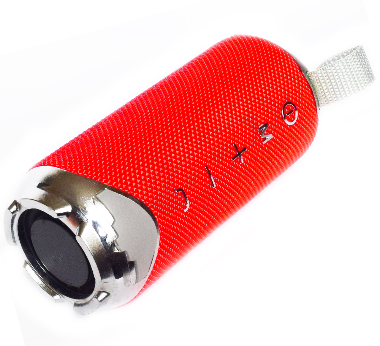 Бездротова портативна Bluetooth стереоколонка UKC 4 Plus Червона (UKC 4 Plus Blue)