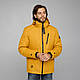 Зимова чоловіча куртка Vavalon KZ-2119 yellow - фото 9 - id-p1483499648
