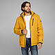 Зимова чоловіча куртка Vavalon KZ-2119 yellow - фото 4 - id-p1483499648