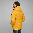 Зимова чоловіча куртка Vavalon KZ-2119 yellow, фото 9