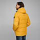Зимова чоловіча куртка Vavalon KZ-2119 yellow - фото 8 - id-p1483499648