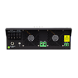 Гібридний сонячний інвертор ДБЖ LogicPower LPW-HM-5484 5kW 48V 80A MPPT 120-450V, фото 7