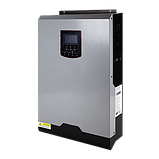 Гібридний сонячний інвертор ДБЖ LogicPower LPW-HM-5484 5kW 48V 80A MPPT 120-450V, фото 4