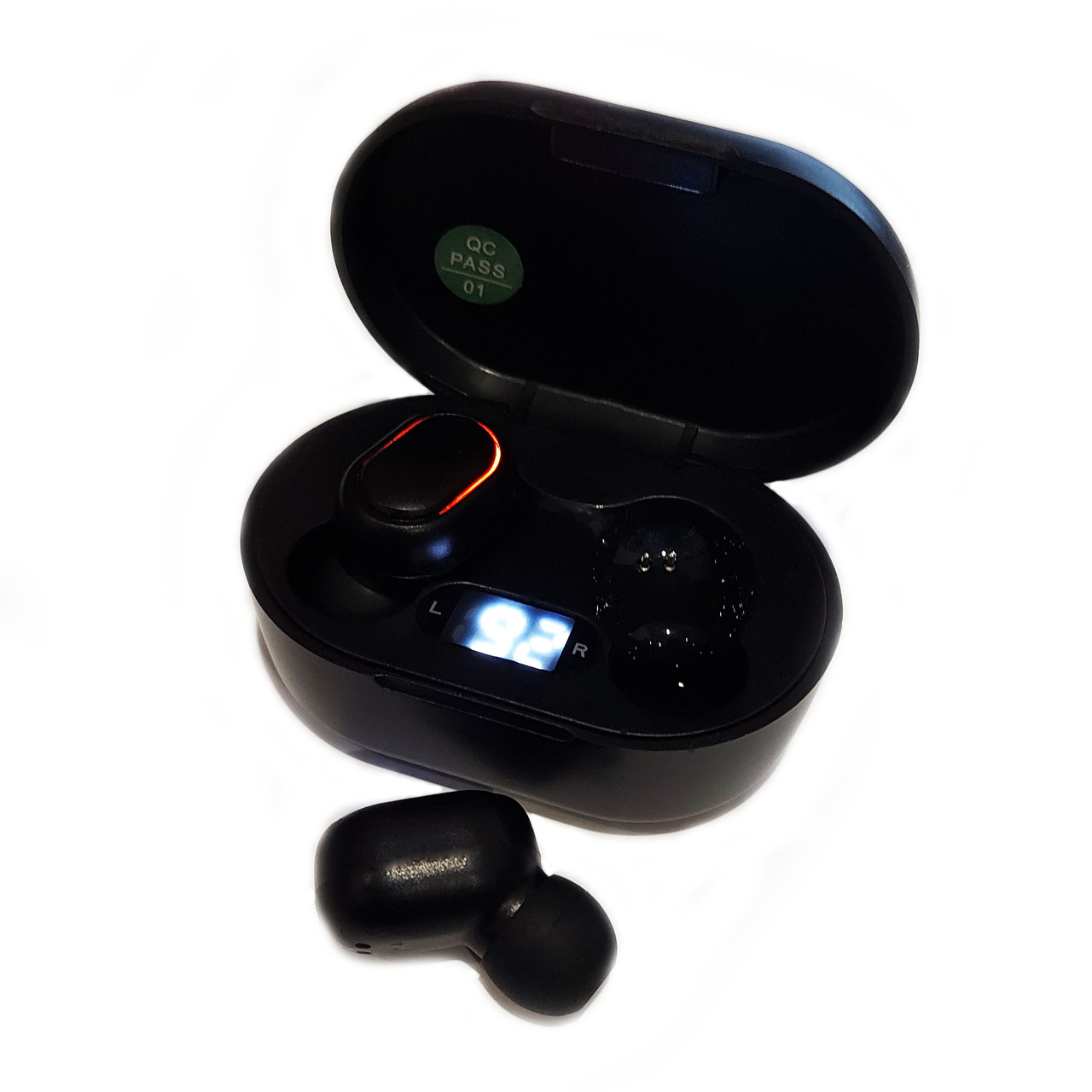 Bluetooth стереонавушники бездротові Redmi AirDotsPro AIR 6 з LCD
