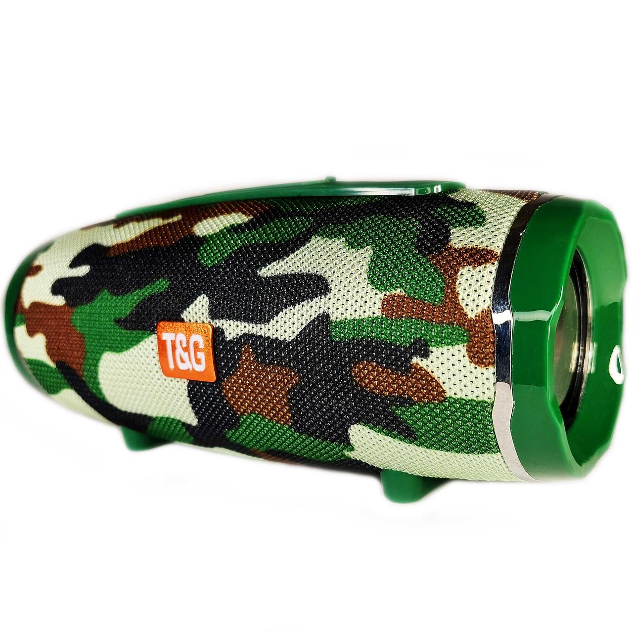 Бездротова портативна Bluetooth-стерео колонка T&amp;G 145
