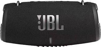 Бездротова портативна колонка JBL Xtreme 3 mini з USB, MicroSD, Bluetooth Чорна