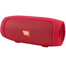 Портативна Bluetooth-стерео колонка JBL Charge Mini 3 c USB і MicroSD Червона