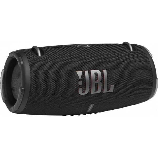Бездротова портативна Bluetooth-стерео колонка JBL Xtreme 3 mini Чорна, фото 1