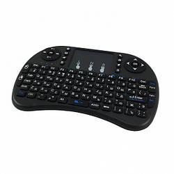 Універсальний пульт Бездротова блютус міні Клавіатура для Android і SMART TV UKC KEYBOARD wireless TV