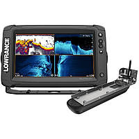 Эхолот Lowrance Elite Ti2 9 с датчиком 3in1