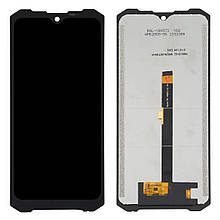 Дисплей Doogee S96 Pro + сенсор чорний | модуль