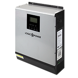 Гібридний сонячний інвертор ДБЖ LogicPower LPW-HMB-32615 3kW 24V 60A MPPT 60-115V, фото 4