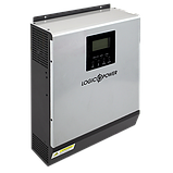 Гібридний сонячний інвертор ДБЖ LogicPower LPW-HMB-32615 3kW 24V 60A MPPT 60-115V, фото 5