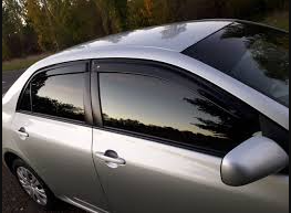 Вітровики BMW X4 (G02) 2018 Cobra Tuning