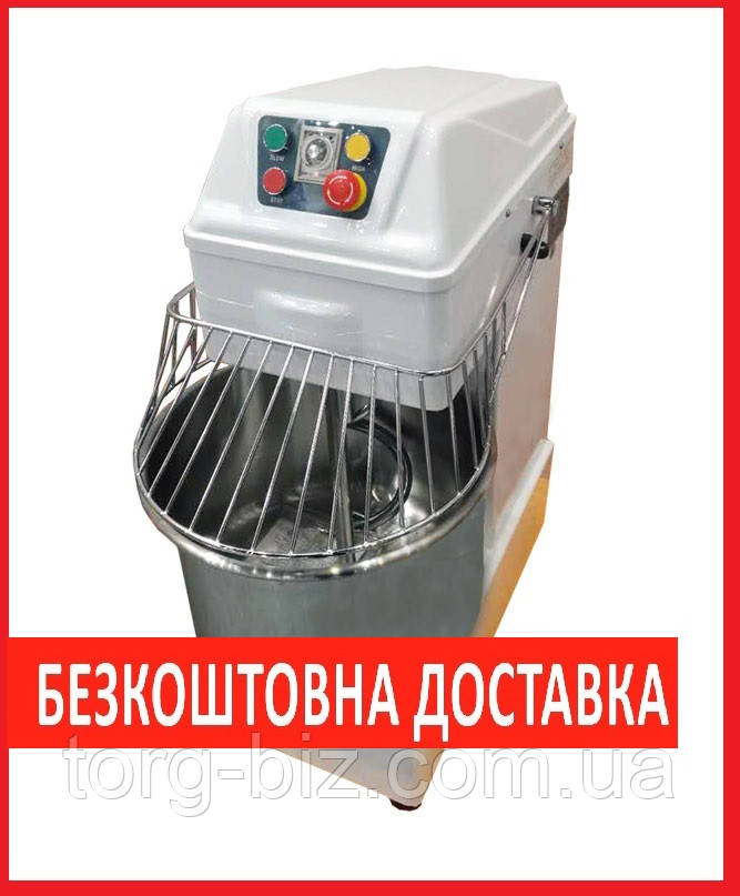 Тістоміс GoodFood SM50T2V (54 л) Тістомісильна машина