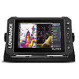 Ехолот Lowrance Elite FS 7 3in1, фото 2