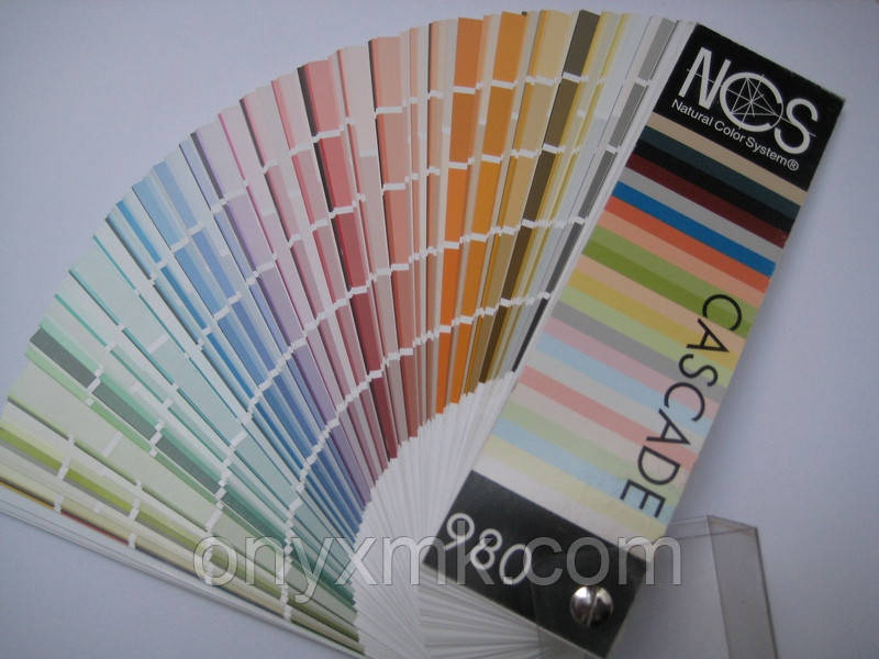 Каталог кольорів NCS Cascade 980