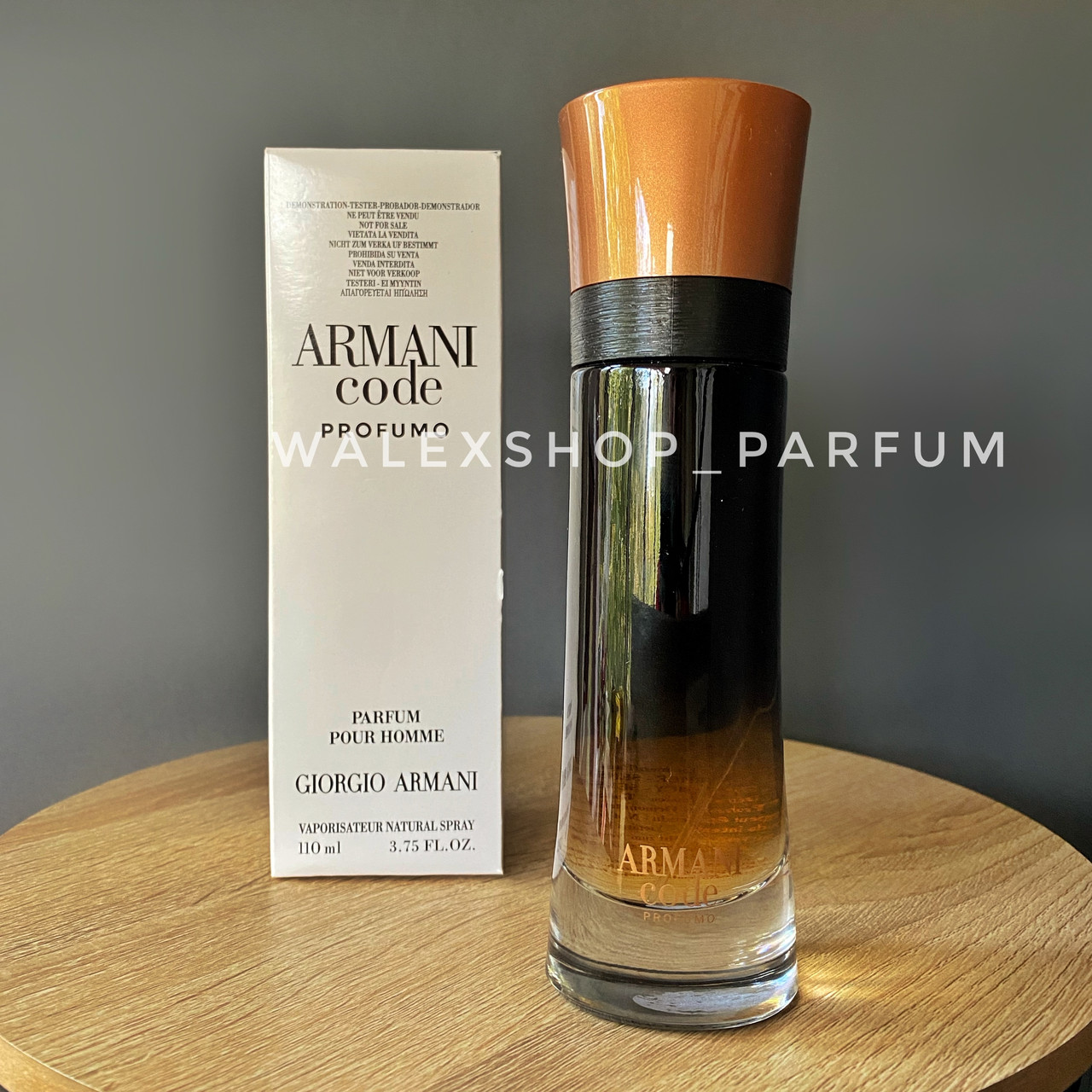 Парфуми Чоловічі Armani Code Profumo (Tester) 110 ml Армані Код Профумо (Тестер) 110 мл, фото 1