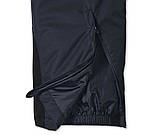 Шикарні чоловічі функціональні лижні штани, штани ecorepel® від tcm tchibo (Чібо), Німеччина, S-М, фото 4