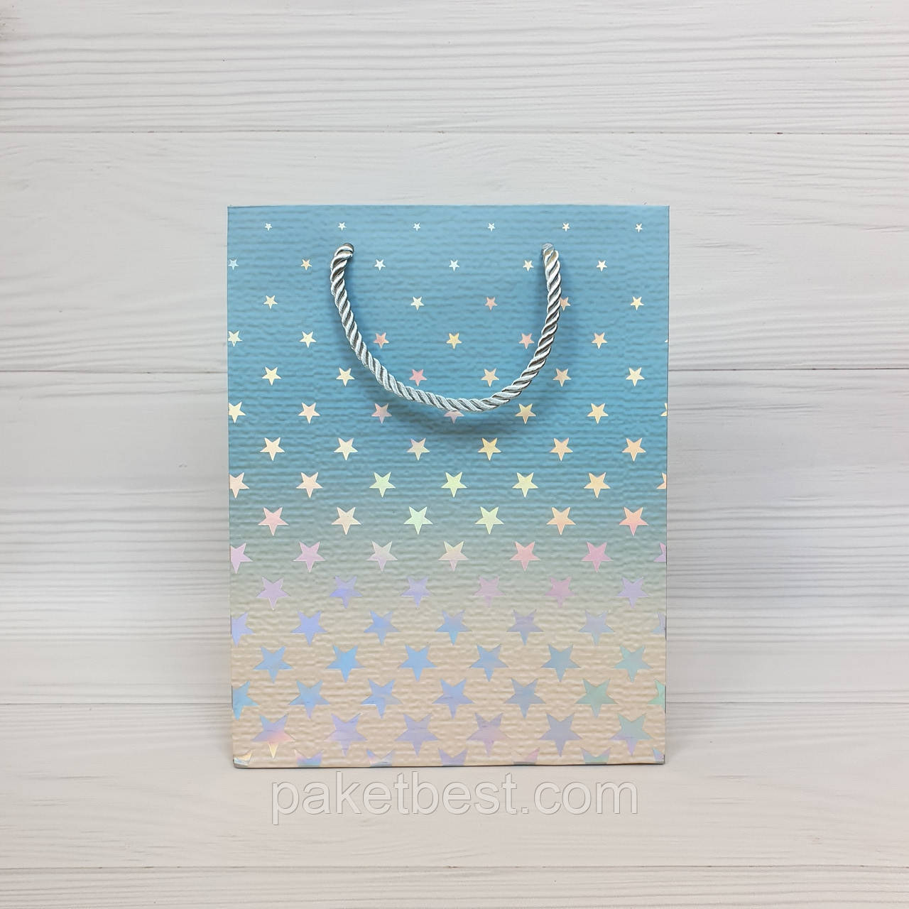 Подарунковий Пакет Преміум(18х23х10), фото 1