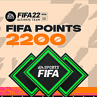 FIFA 22 - 2200 FUT Points (Монеты на PC / Origin)