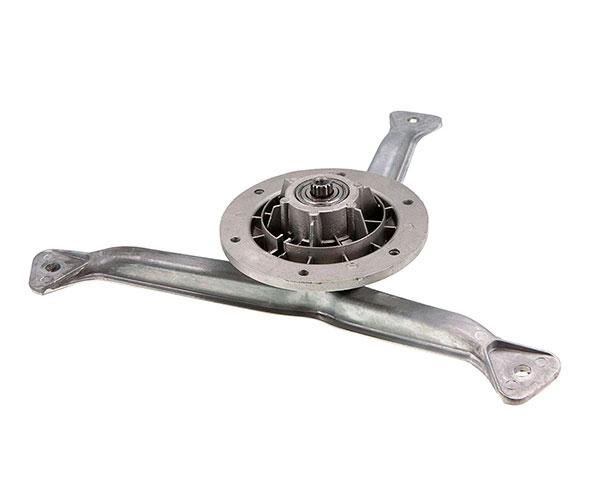 Хрестовина для пральної машини Ariston, Indesit (з вузлом) - C00038452 / C00038453 / cod. 065 / 168ID09