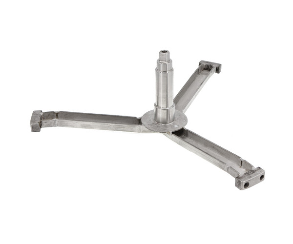 Хрестовина для пральної машини Bosch 1/3 WAA28161/01 FD 8703 100616 (H=125 мм, нержавійка)