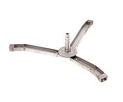 Хрестовина для пральної машини Gorenje під бак 163939 (H=85 мм) (нержавійка)