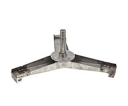 Хрестовина для пральної машини Gorenje під бак 587411 (H=125 мм) (нержавійка)
