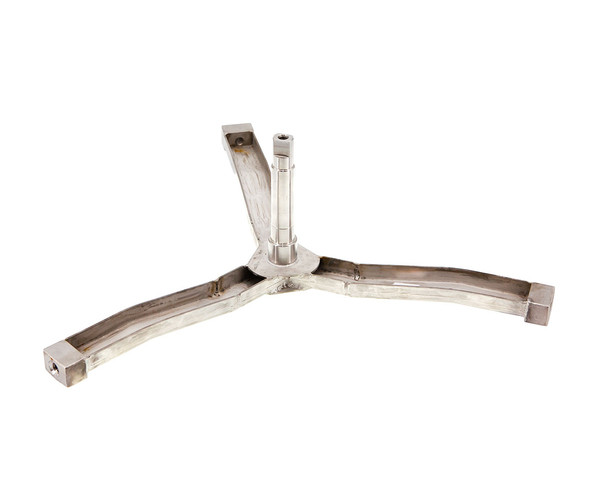 Хрестовина для пральної машини Indesit, Ariston (H=117 мм) під бак C00113810 (нержавійка), фото 1