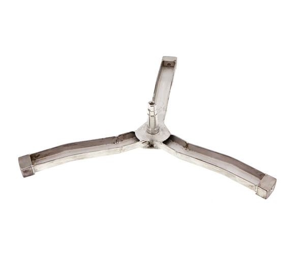 Хрестовина для пральної машини Indesit, Ariston (H=61 мм) під бак C00109633 (нержавійка), фото 1