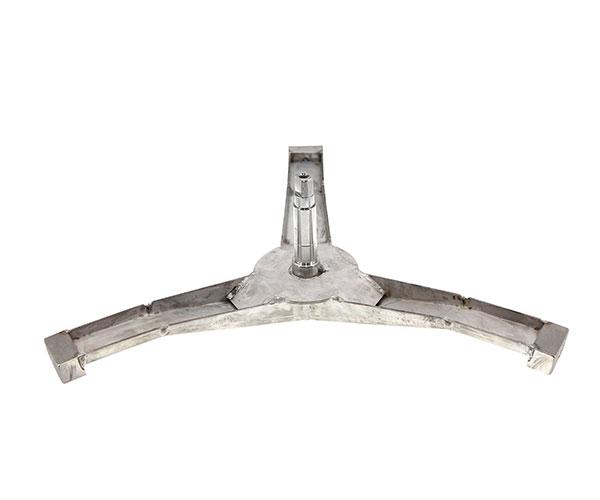Хрестовина для пральної машини Indesit, Ariston (H=96 мм) під бак C00094273 (нержавійка), фото 1