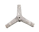 Хрестовина для пральної машини LG (H=103 мм) (нержавійка) - зам.  4434ER1007D / cod. 727, фото 6