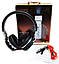 Бездротові Bluetooth-навушники JBL 68 METAL SUPER BASS, фото 2