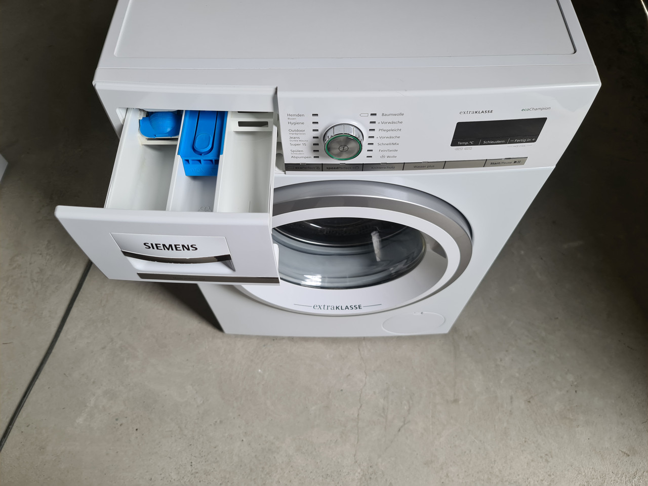 Купить Стиральная машина Siemens IQ 700 / Made in Germany / WM16W4C1 ...