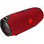 Портативна Bluetooth стереоколонка вологостійка бездротова T&G Xtreme Червона (Xtreme smol Red), фото 2