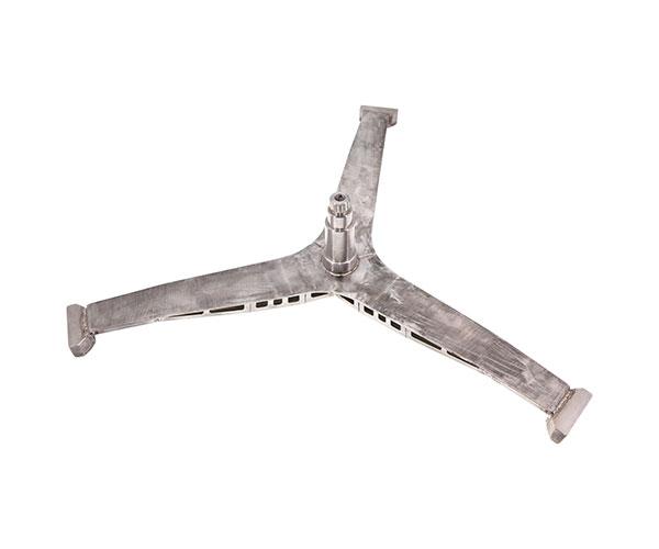 Хрестовина для пральної машини Атлант 730136201400 (H=77 мм) (нержавійка), фото 1