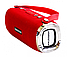 Портативна бездротова стереоколонка Hopestar H24 з Bluetooth, USB і MicroSD Червона (H24 Red), фото 4