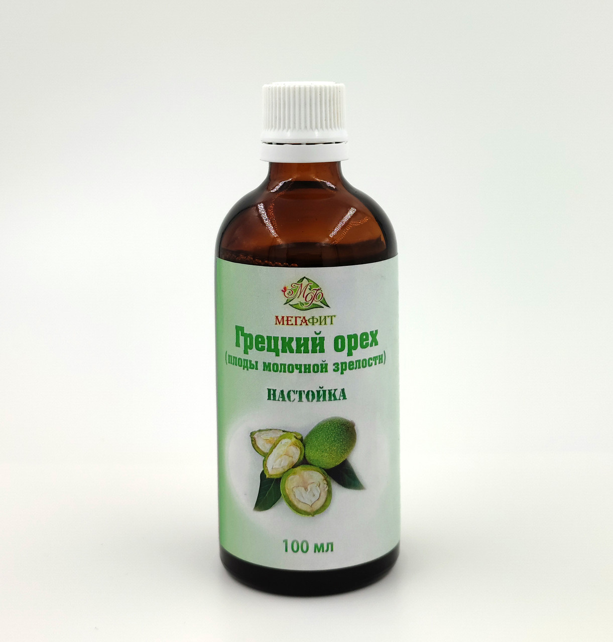 Настоянка волоського горіху 100 мл