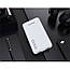 Універсальна мобільна батарея Awei P28K Power Bank 10000 mAh 2 USB, фото 4