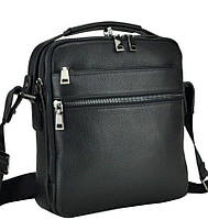 Чоловіча шкіряна сумка на плече Tiding Bag TM-26183, фото 3