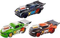 Набор машинок Тачки 3 Disney Pixar Cars XRS Drag Racing 3 шт. (GHL18)